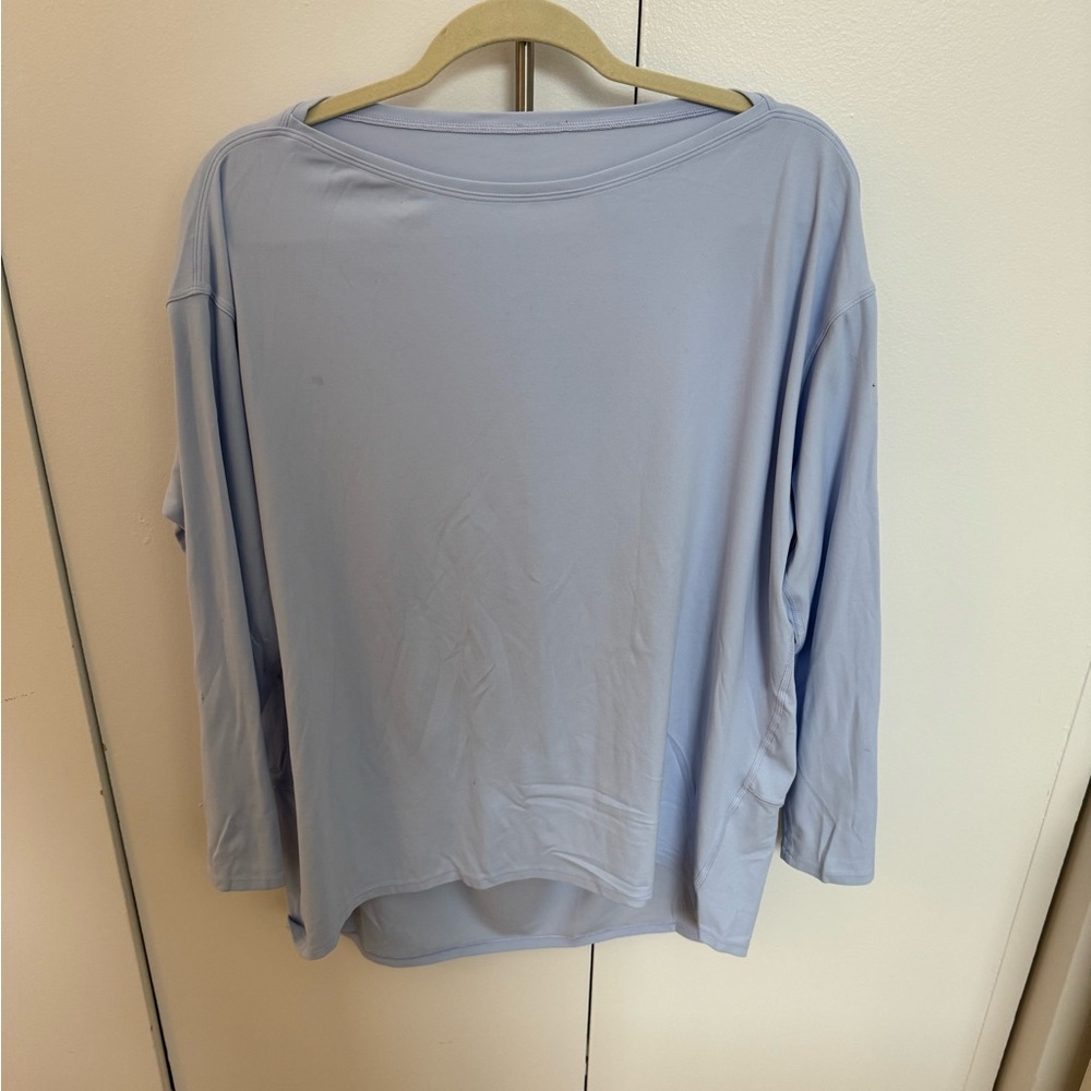 Lululemon Long Sleeve Shirt